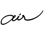 Logotipo Air aspirador sin bolsa